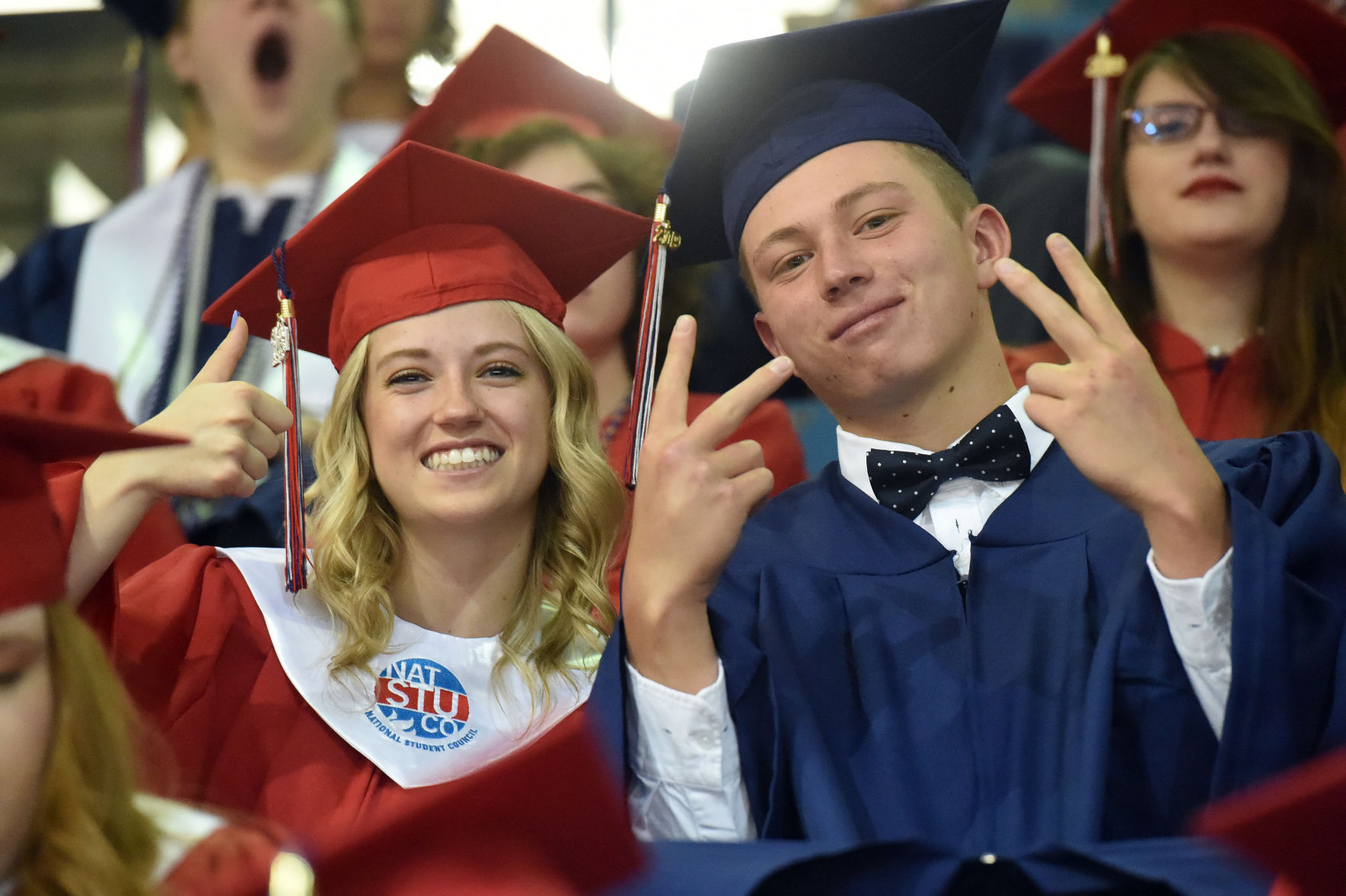 PHOTOS: Liberty High School Graduation